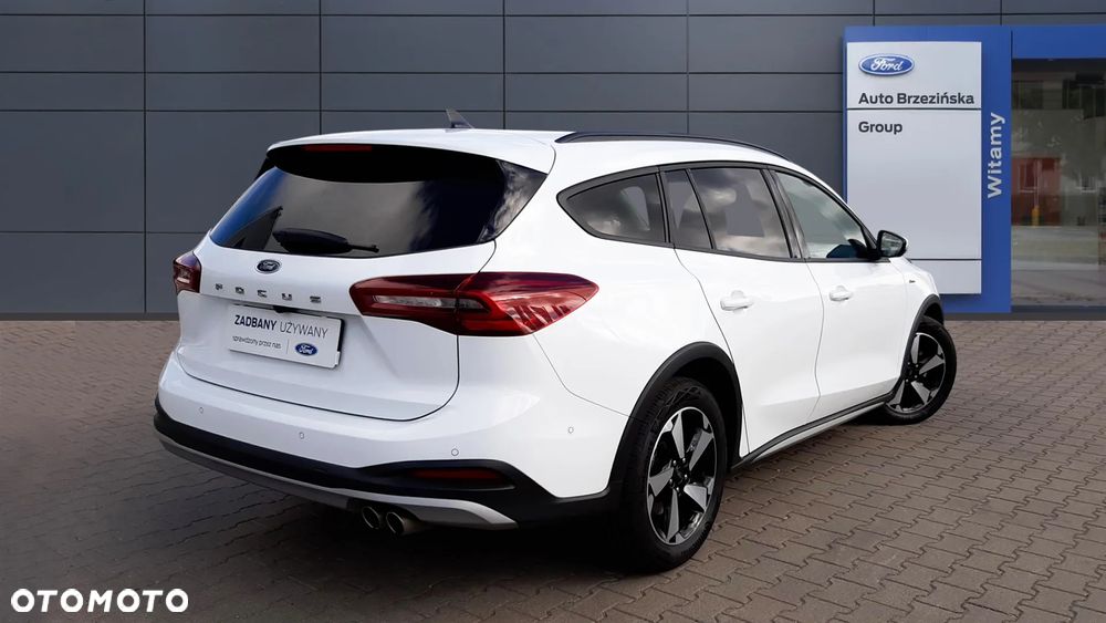 Ford Focus 1.5 EcoBlue Active X - 4