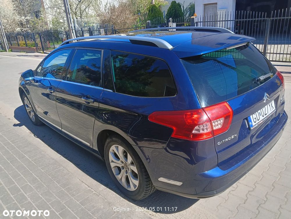 Citroën C5 2.0 HDi Exclusive - 5