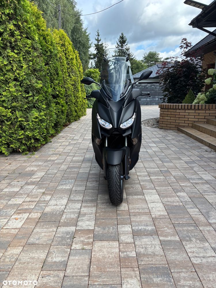 Yamaha X-max - 6