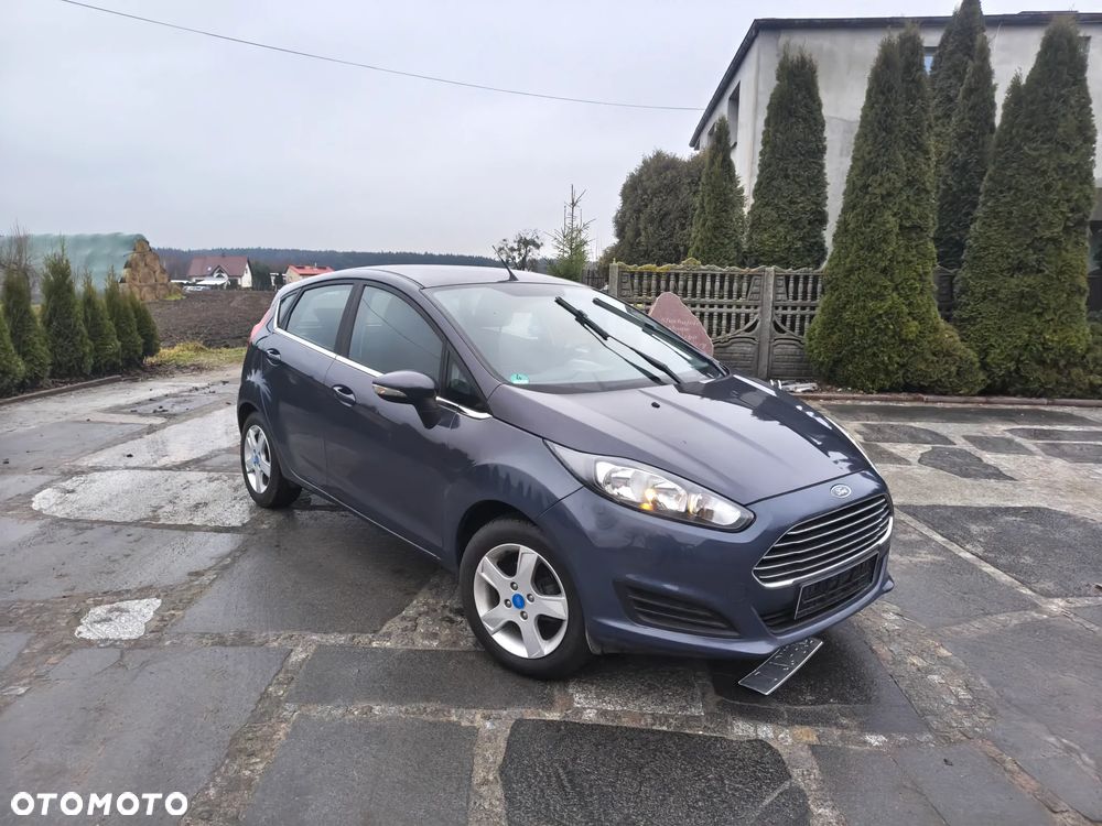 Ford Fiesta 1.25 Ambiente - 11
