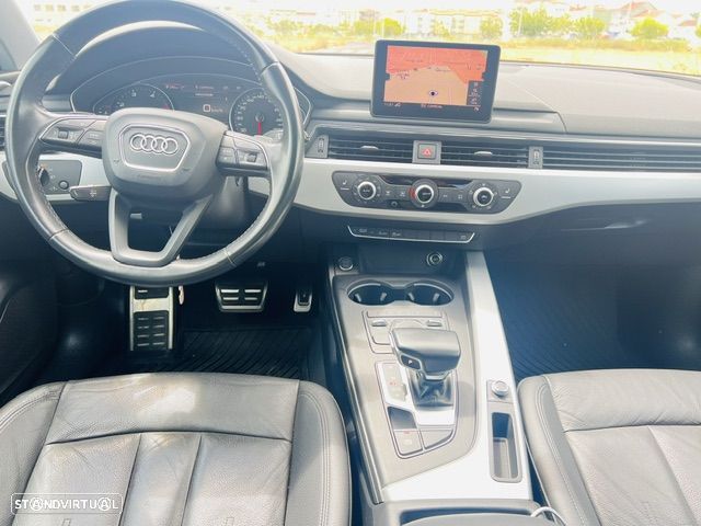 Audi A4 Avant 2.0 TDI S tronic - 10