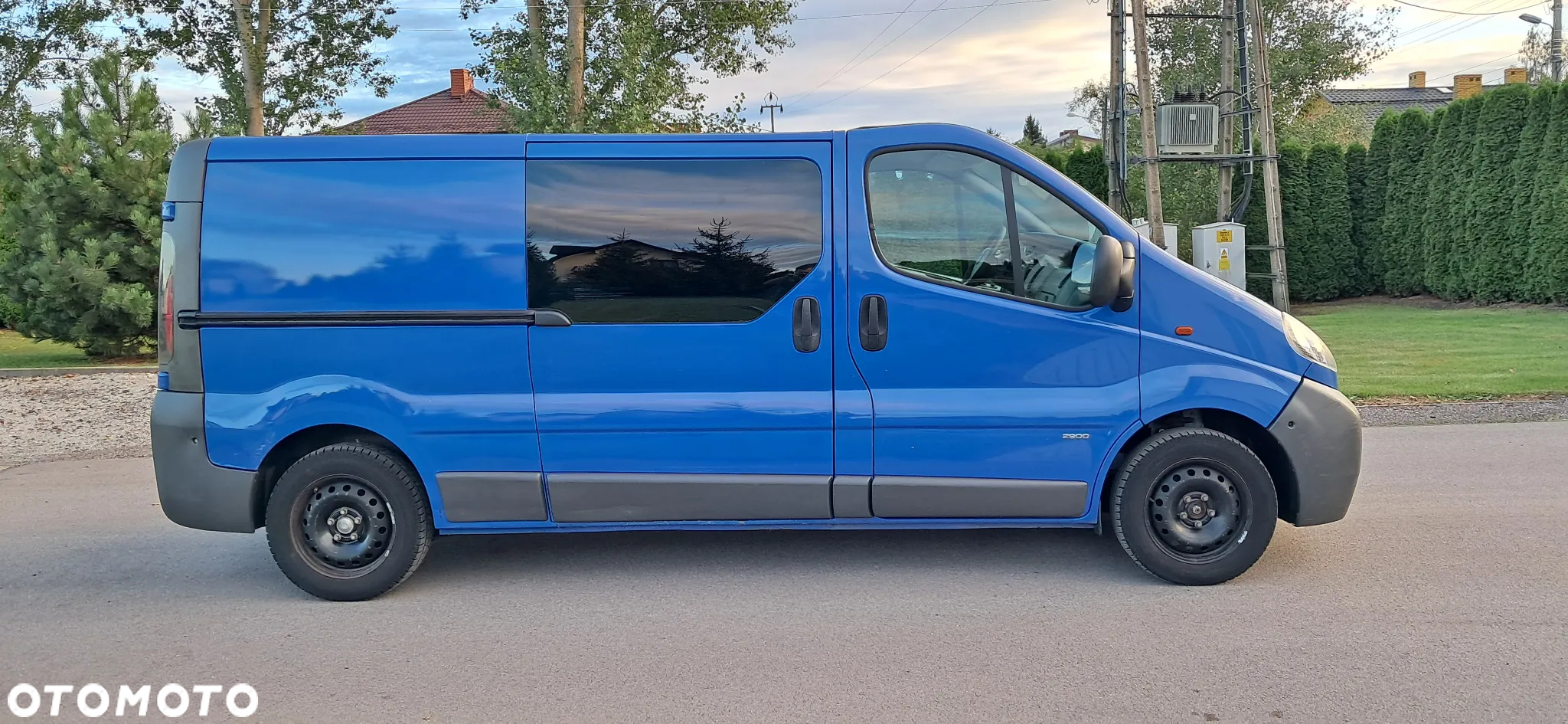 Opel Vivaro 1.9 Dci 100 Koni L2H1 - 2