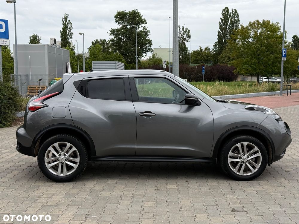 Nissan Juke 1.2 DIG-T Acenta - 10
