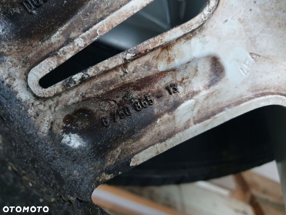 BMW X5 E53 FELGI ALUMINIOWE alufelgi KOMPLET R 18 - 15