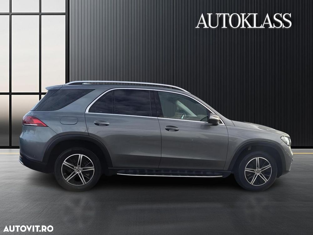 Mercedes-Benz GLE - 6