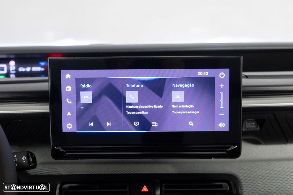 Citroën e-C3 44 kWh Autonomia Conforto Max - 24