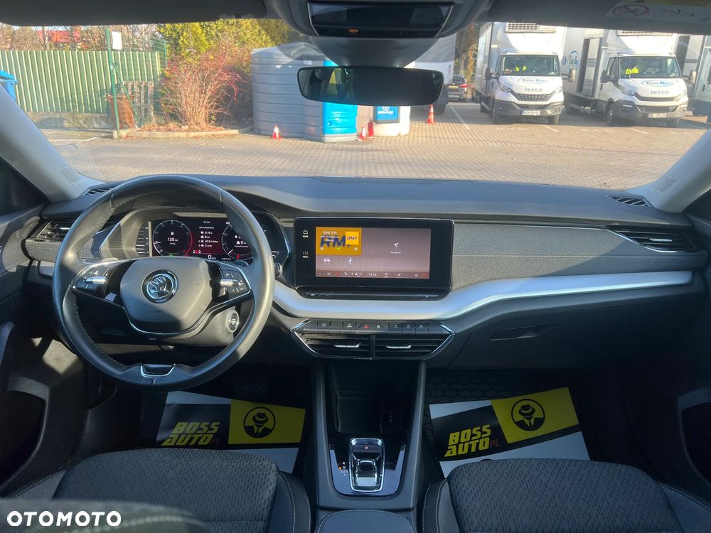 Skoda Octavia 1.5 TSI e-Tec Style DSG - 10