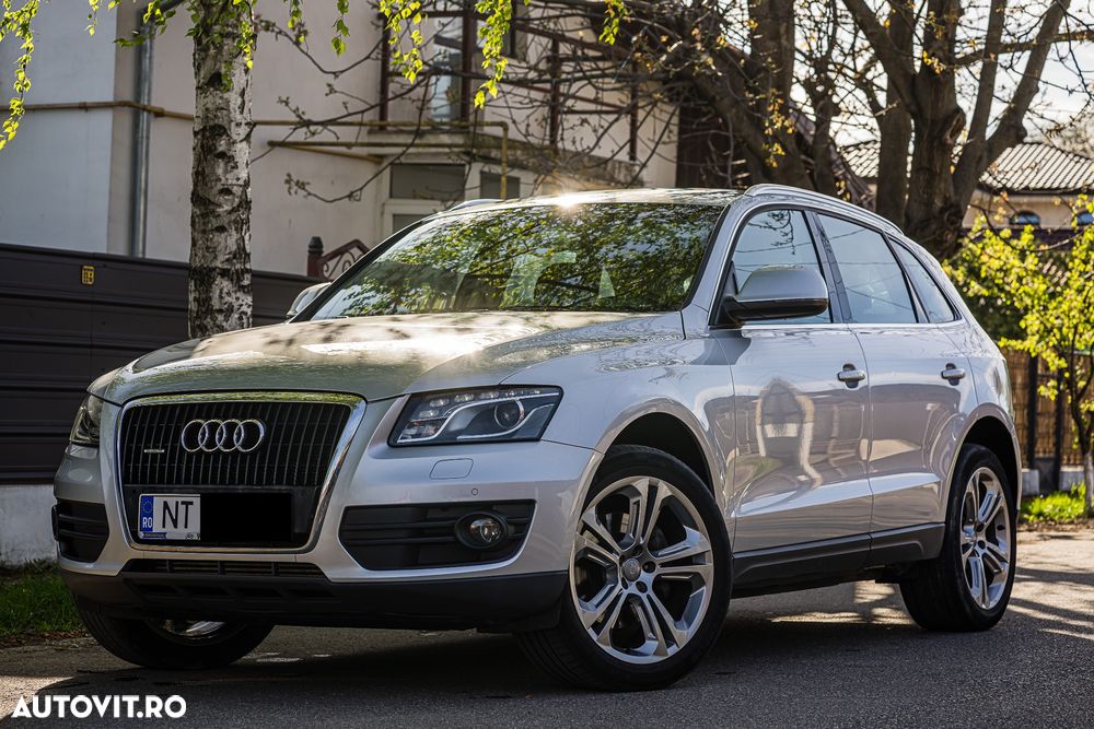 Audi Q5 3.0 TDI Quattro S tronic - 1
