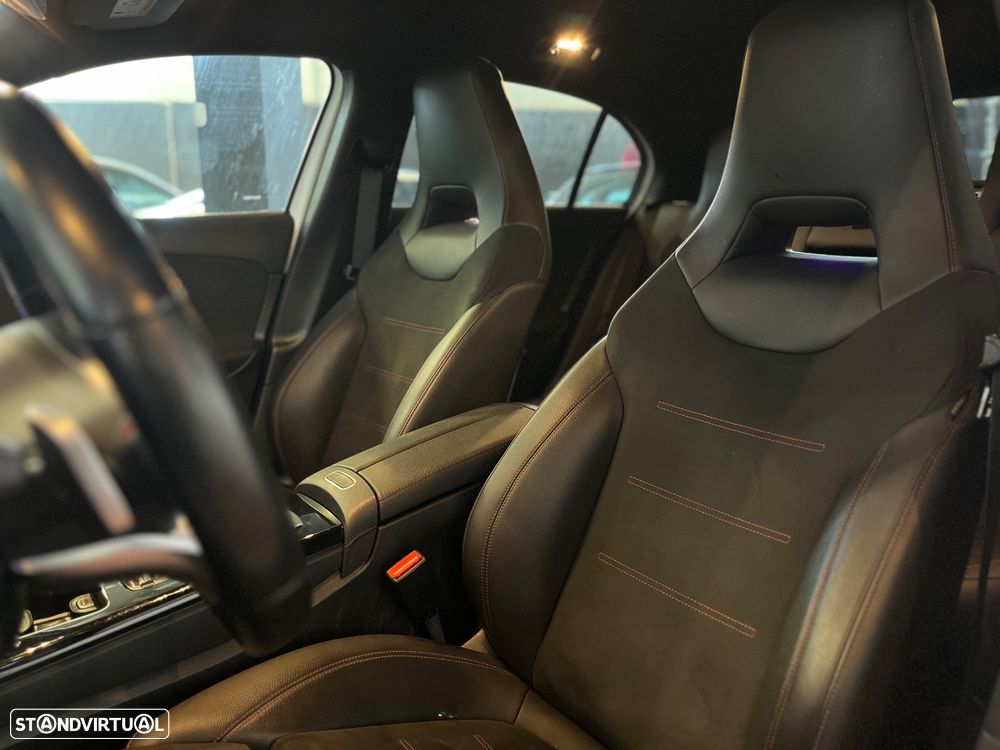 Mercedes-Benz A 180 d AMG Line Aut. - 6