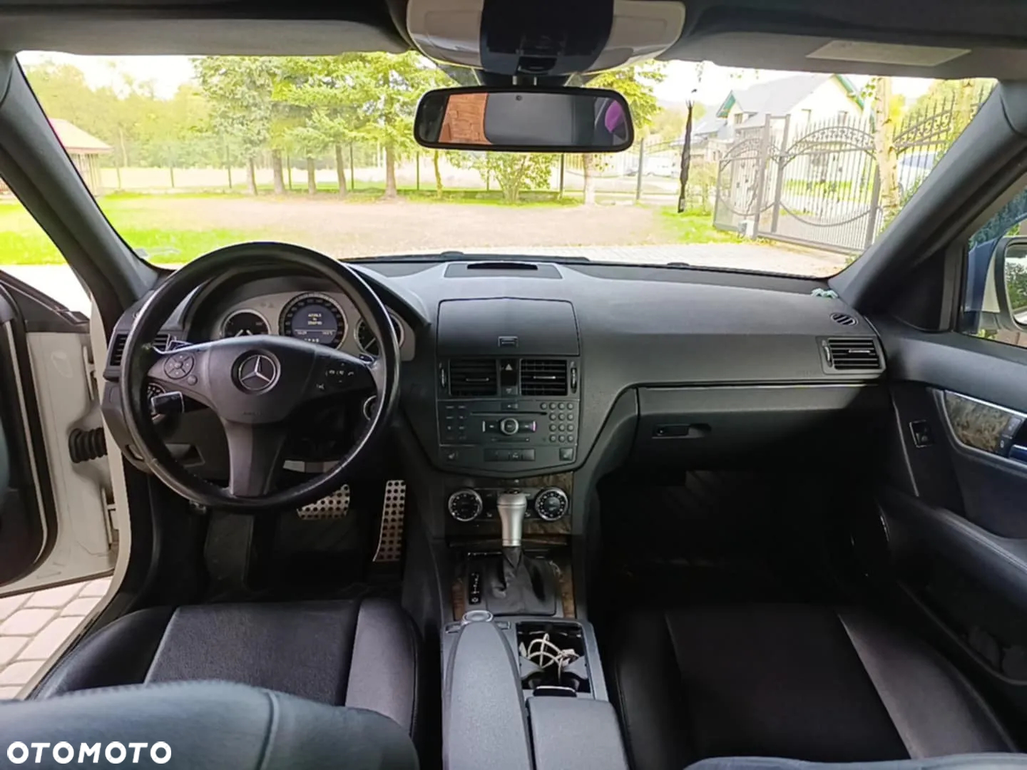 Mercedes-Benz Klasa C 350 Avantgarde - 10