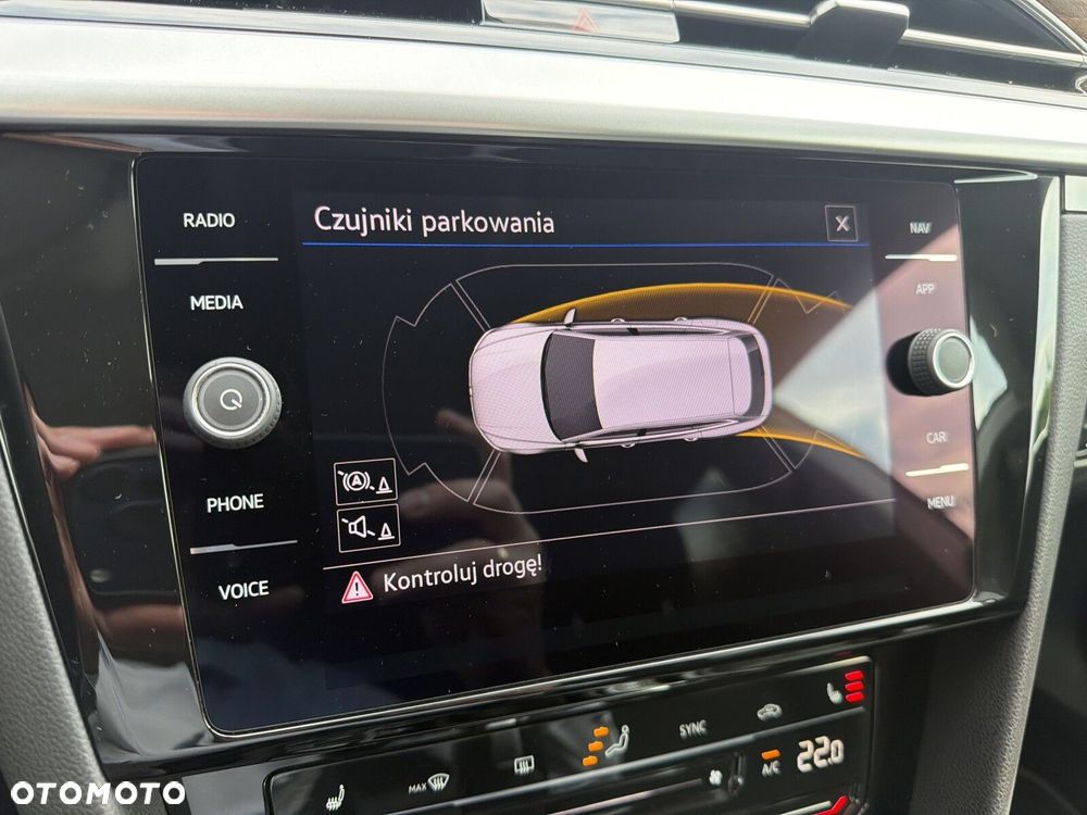Volkswagen Arteon Shooting Brake - 30