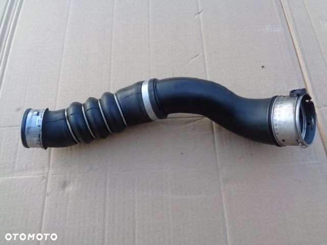 rura wąż intercoolera bmw e90 e91 316d 318d 320d - 1