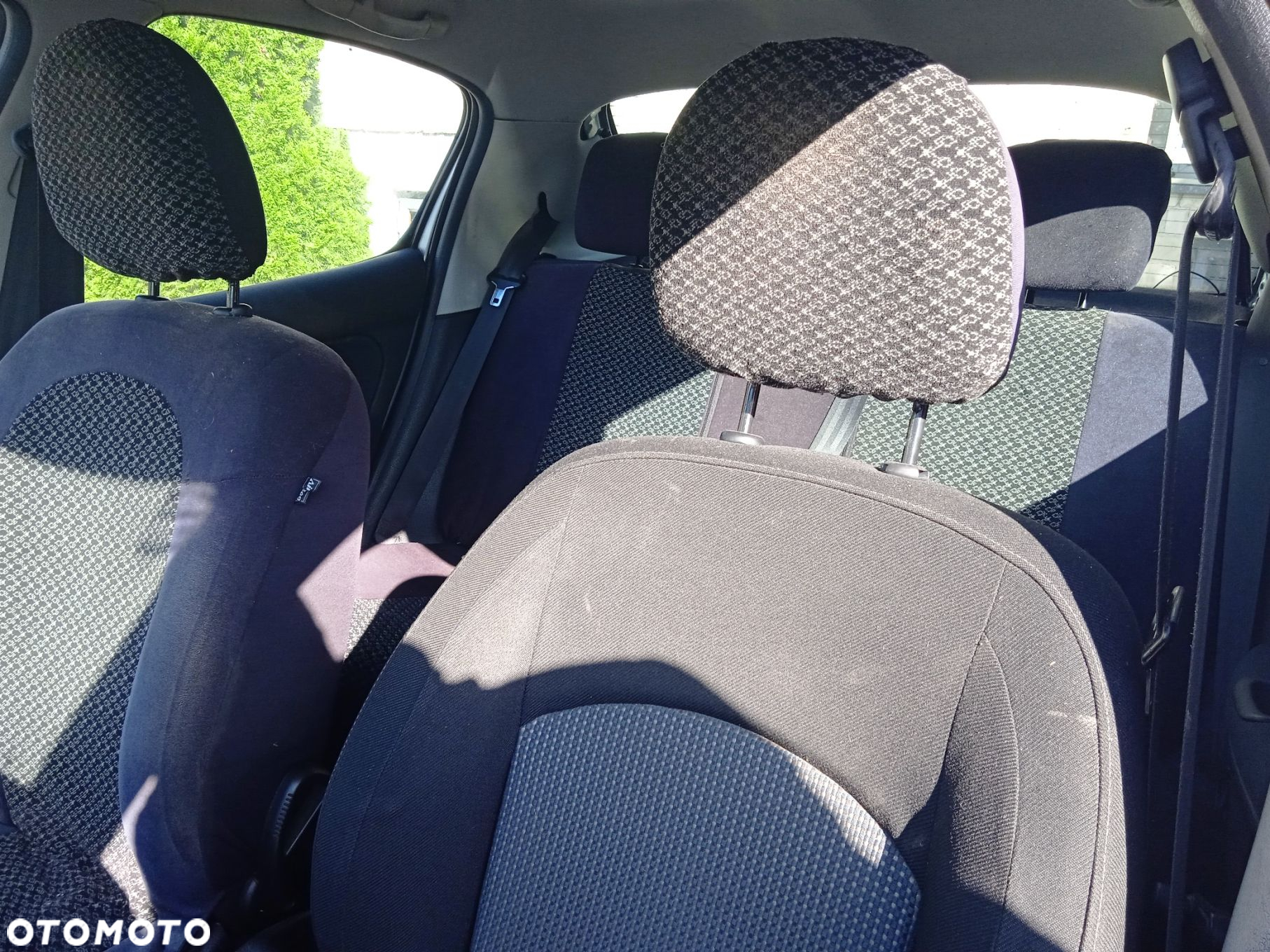 Na części Peugeot 206 1.4 8V lakier EZRC silnik KFW skrzynia biegów 20CP09 - 6