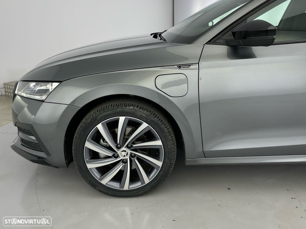 Skoda Octavia 1.4 TSI iV Sportline DSG - 20