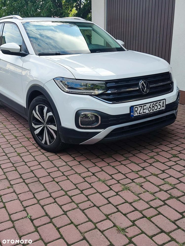 Volkswagen T-Cross 1.0 TSI Style DSG - 1