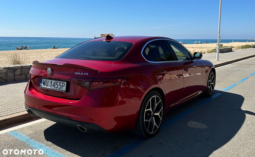 Alfa Romeo Giulia 2.0 Turbo 6C Villa D'este - 11