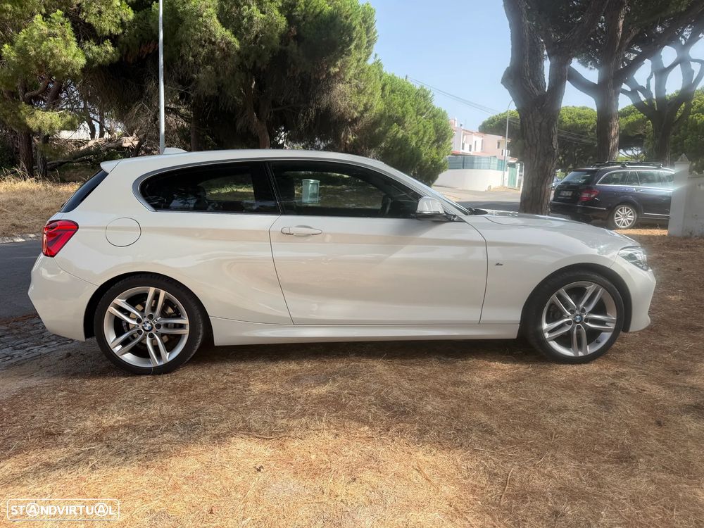 BMW 116 d M Sport - 6