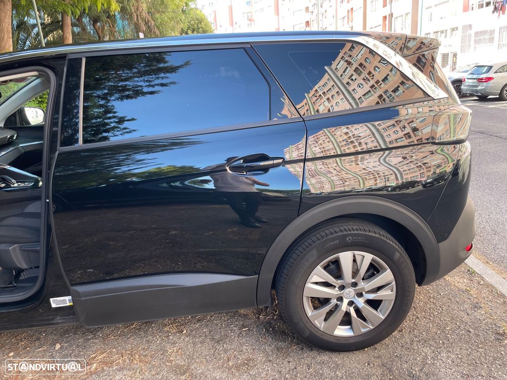 Peugeot 5008 BlueHDI 130 EAT8 Allure Pack - 11