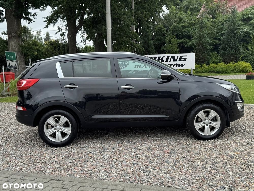 Kia Sportage - 9
