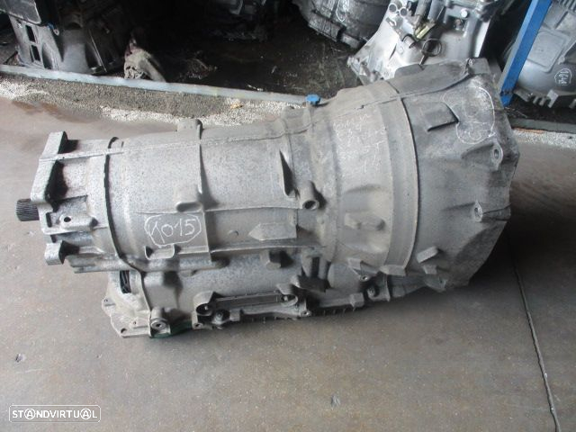 Caixa Velocidades 142Z08 BMW F34 X DRIVE 2014 335 GT DIESEL AUT. - 2