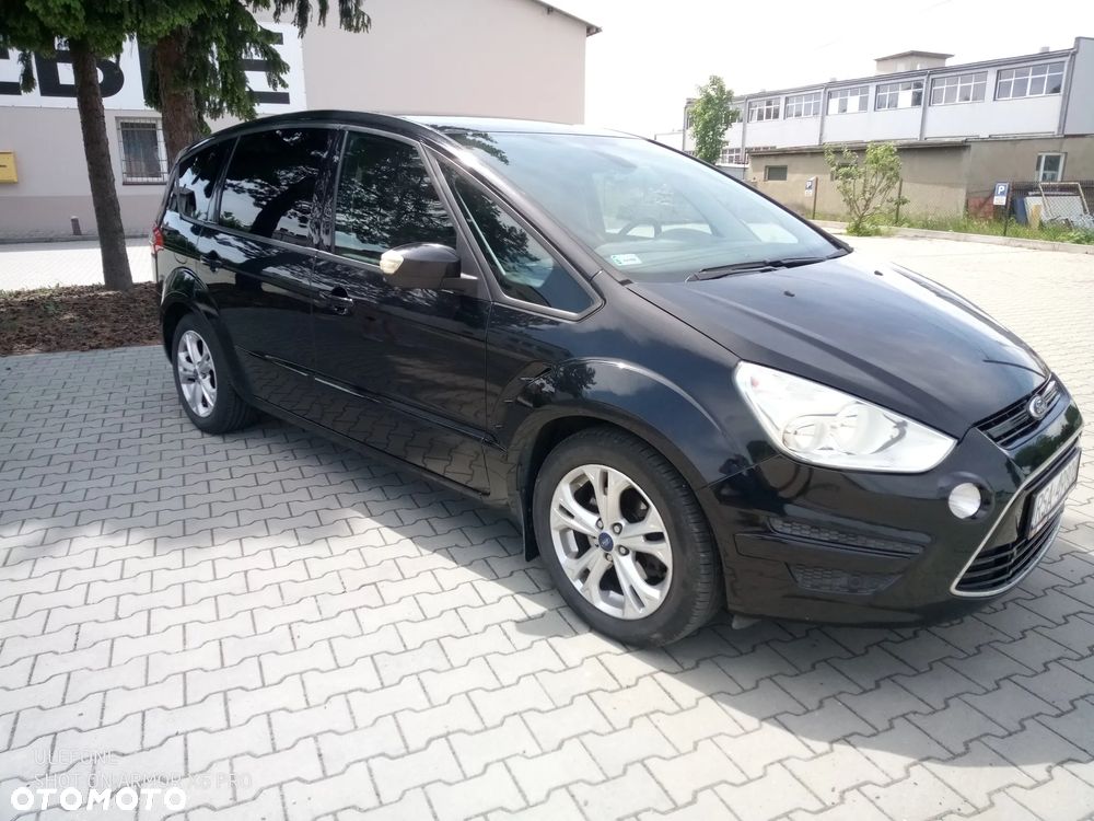Ford S-Max 2.0 TDCi DPF Titanium - 1