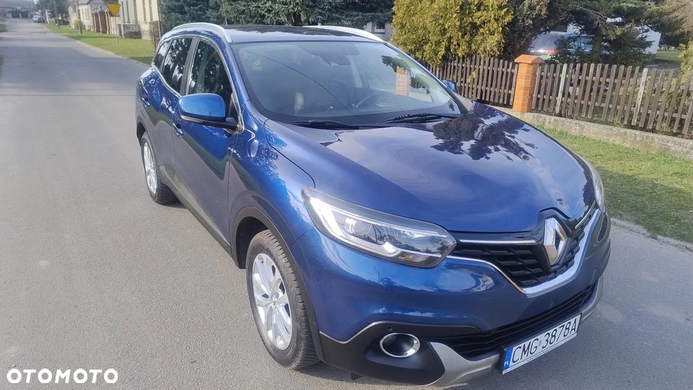 Renault Kadjar Energy dCi 110 LIMITED - 10