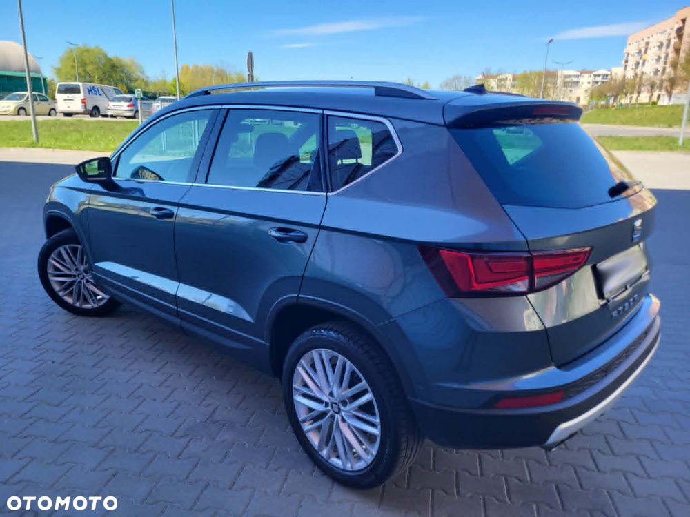 Seat Ateca 1.4 ECO TSI DSG XCELLENCE - 20