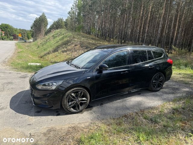 Ford Focus 1.0 EcoBoost ST-Line ASS PowerShift - 3
