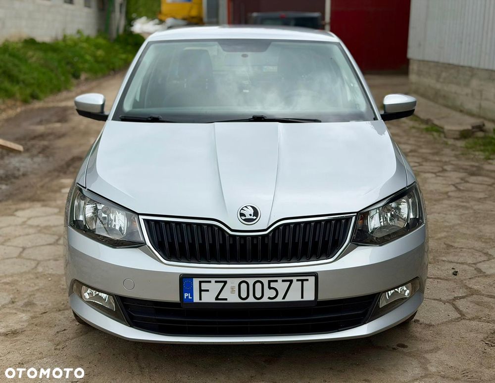 Skoda Fabia 1.0 TSI Ambition - 11