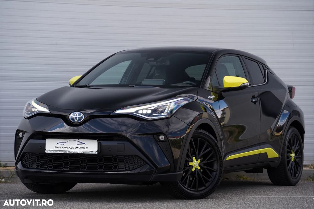 Toyota C-HR Business-Edition - 38