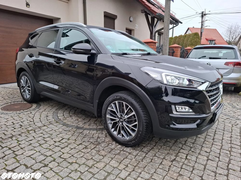 Hyundai Tucson 1.6 GDi 2WD Advantage - 11