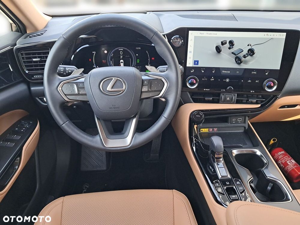 Lexus NX 450h+ Prestige AWD - 9
