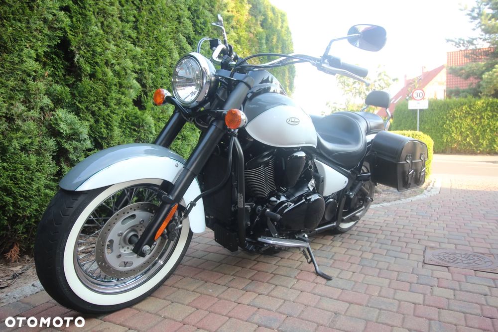 Kawasaki VN - 20