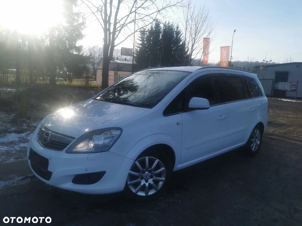 Opel Zafira 1.7 CDTI Innovation - 2