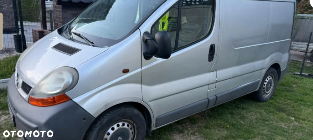 Renault Trafic L2H1 Komfort - 1