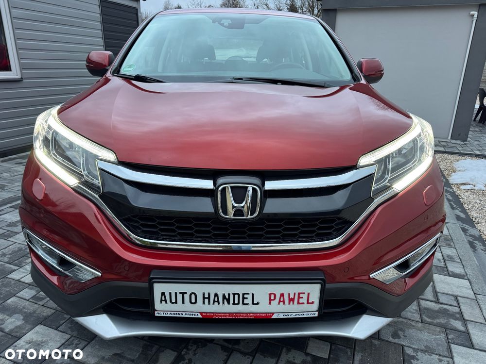 Honda CR-V 1.6i DTEC 2WD Lifestyle Plus - 2