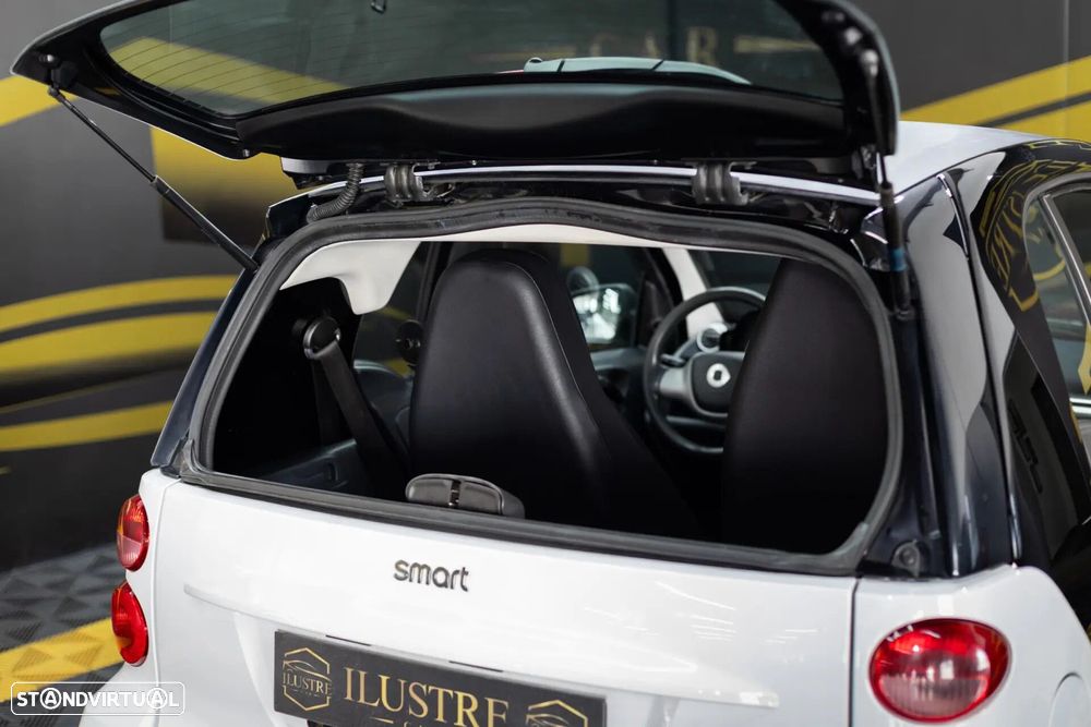 Smart ForTwo Coupé 0.8 cdi Passion 54 - 9