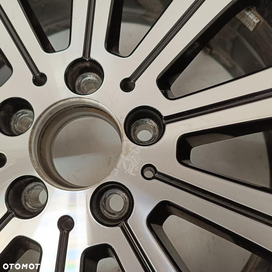Alufelga 5x112 18 Mercedes-Benz EQA EQB W243 A2434010000 (F8108) - 3