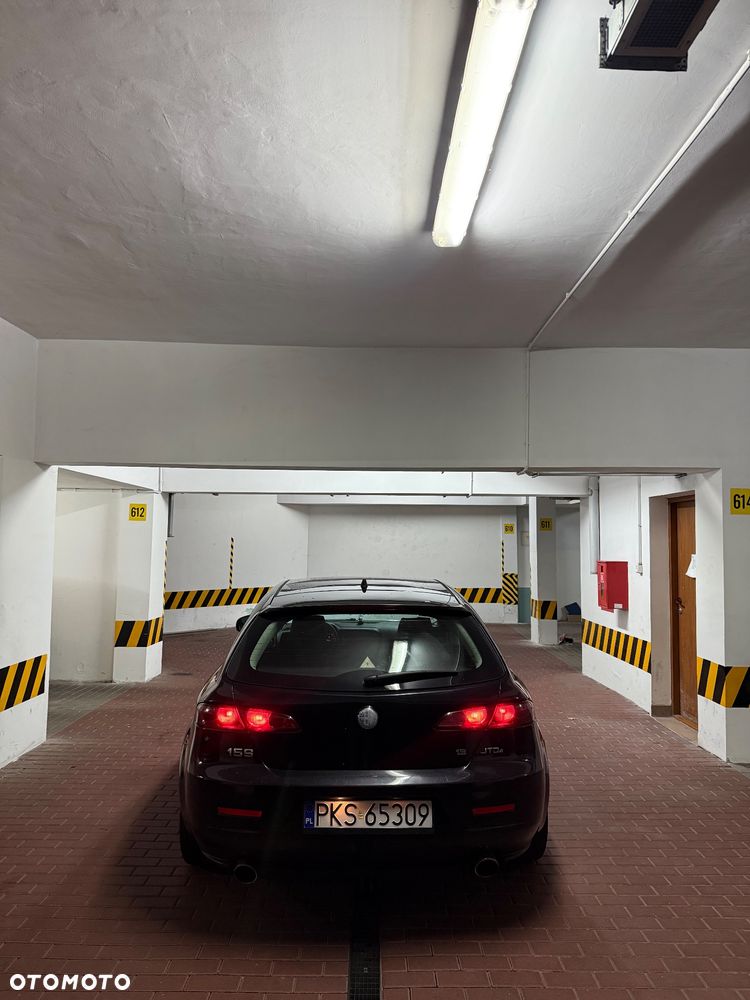 Alfa Romeo 159 1.9JTDM Impression - 7