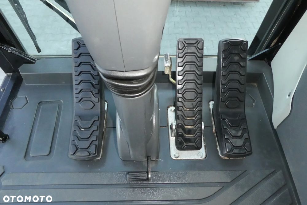 Caterpillar M314F SPROWADZONA DWIE ŁYŻKI - 30