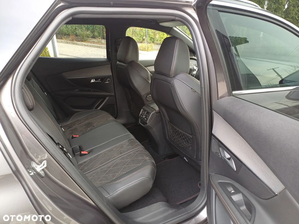 Peugeot 3008 2.0 BlueHDi GT S&S EAT8 - 14