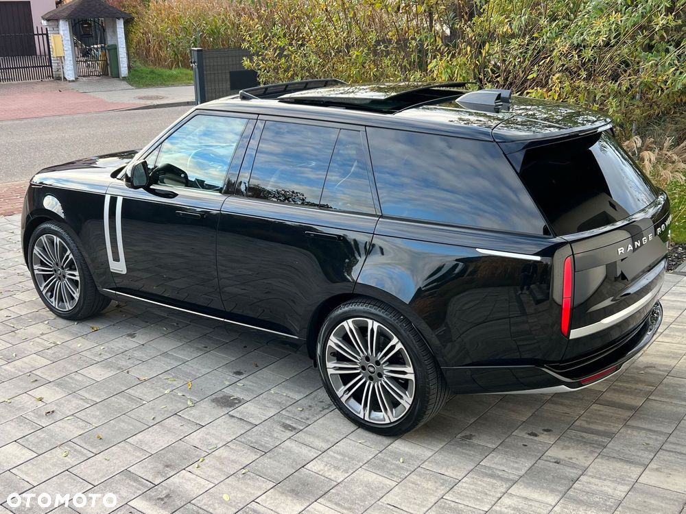 Land Rover Range Rover D250 Autobiography - 6
