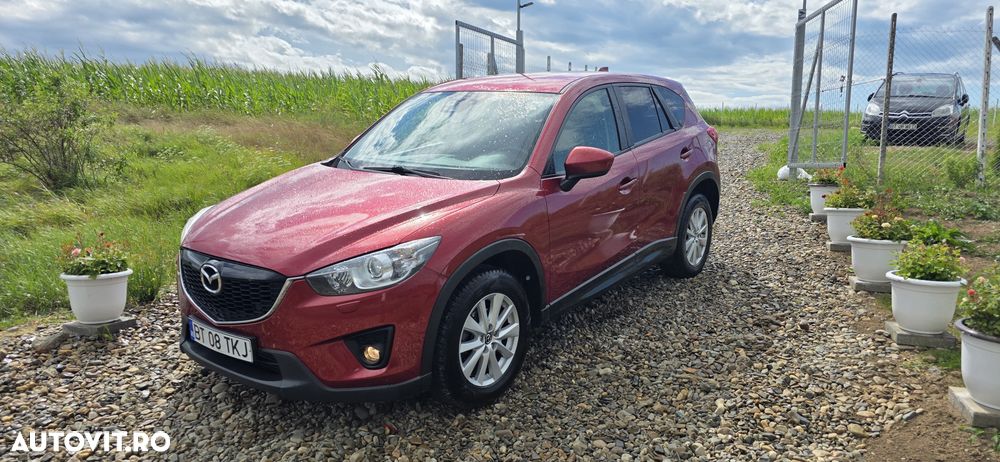 Mazda CX-5 2.2 SKYACTIV-D Aut. Center-Line - 1