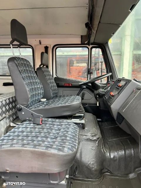 Mercedes-Benz 1222  4x4 - 14