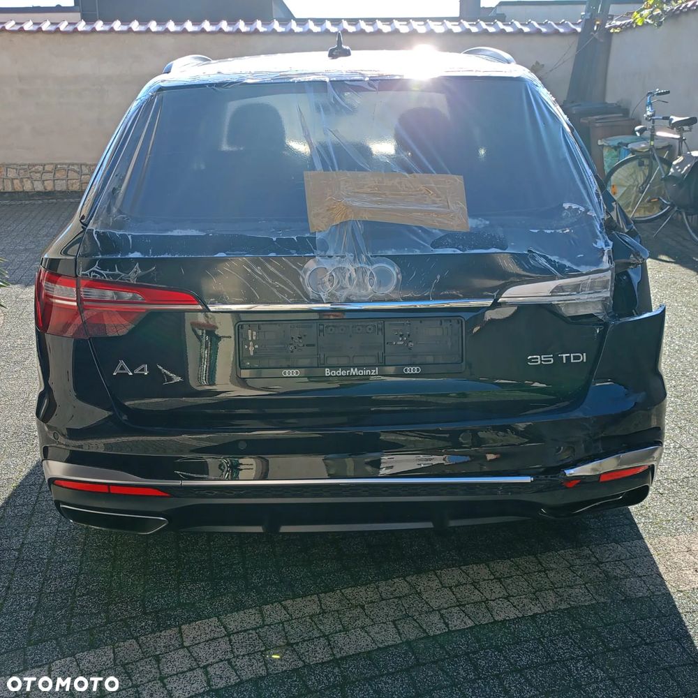 Audi A4 Avant 35 TDI S tronic sport - 3