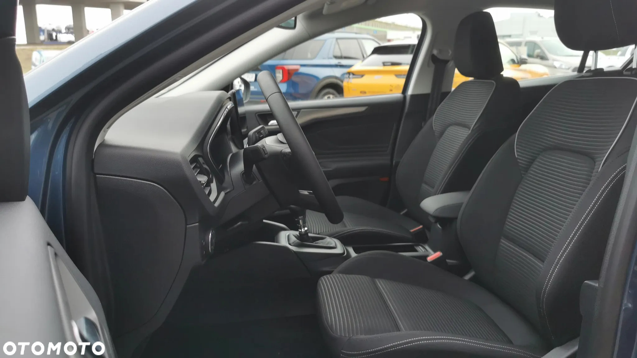Ford Focus 1.0 EcoBoost Titanium - 12