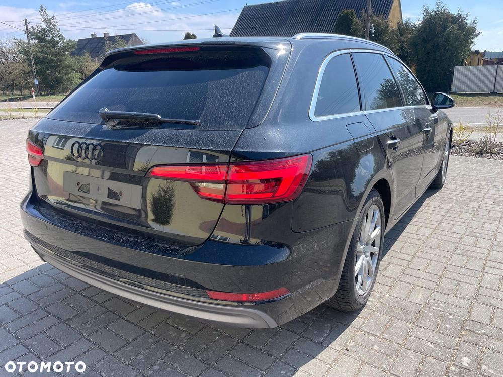 Audi A4 Avant 2.0 TDI S tronic - 6