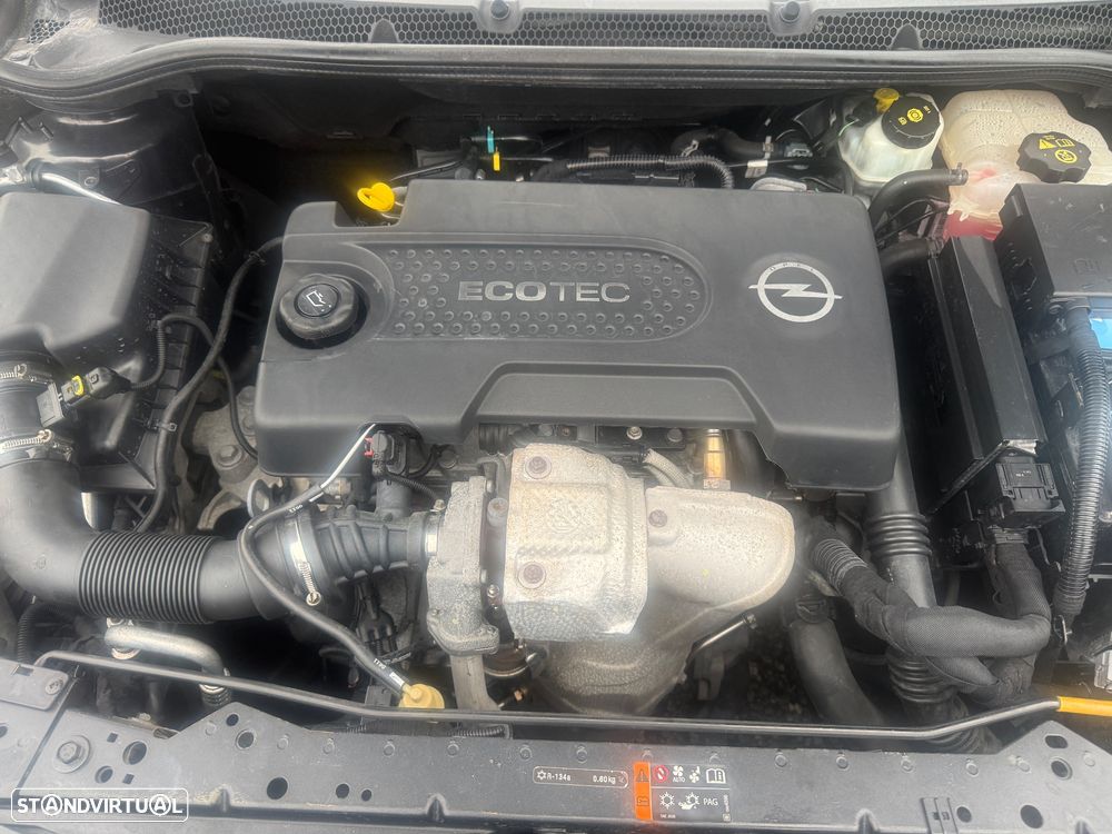 Opel Astra Sports Tourer 1.3 CDTi Cosmo S/S - 22