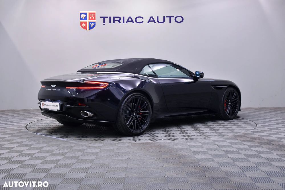 Aston Martin DB12 Volante - 5