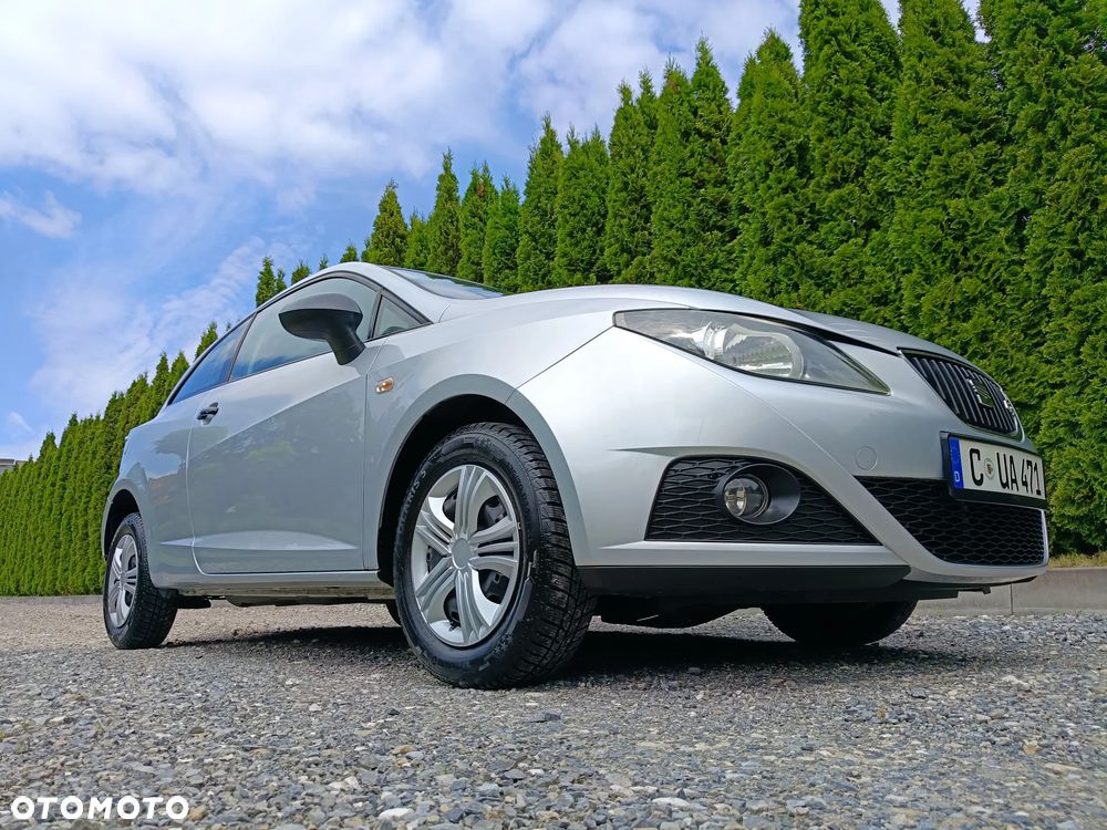Seat Ibiza SC 1.2 12V Stylance - 17